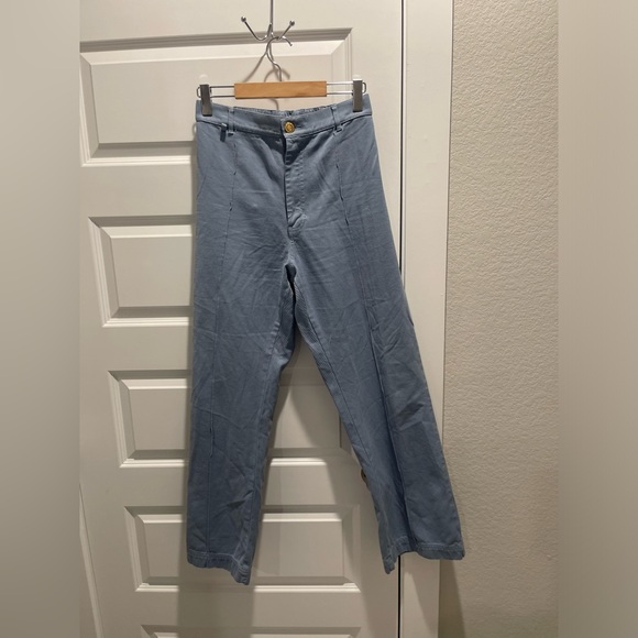 Big Bud Press Pants - Big Bud Press Western Pants Made in USA Los Angeles 100% Cotton M